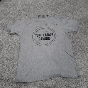 Autographed Men's Turtle Beach Gaming